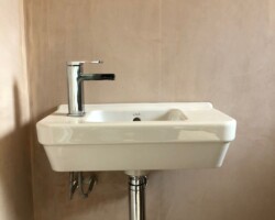toilet renovation image 8